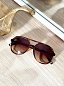 Gafas Maxi Aviador Carey